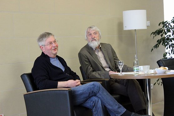 Kulturcafé wieder interessant (Foto: Karl-Heinz Herrmann) Kulturcafé wieder interessant (Foto: Karl-Heinz Herrmann)