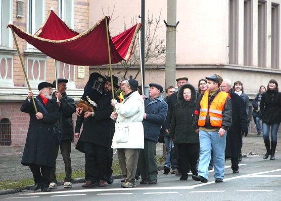 Von der Vergangenheit in die Zukunft (Foto: nnz)