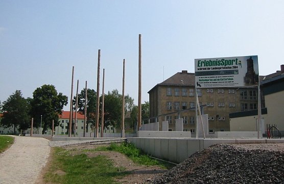 Vor zehn Jahren (Foto: R. Neitzke)