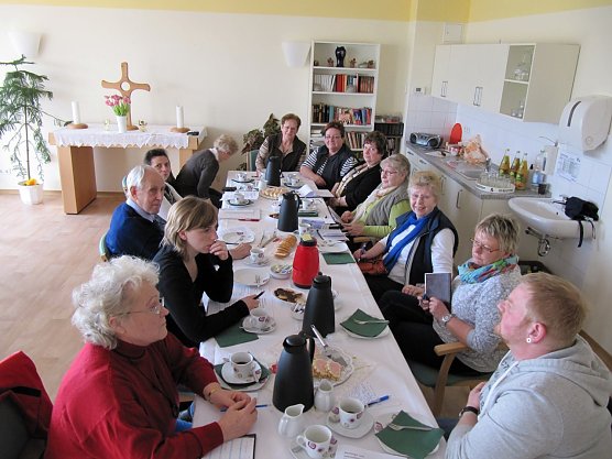 Seniorenbeirat tagte  (Foto: S. Witzel)