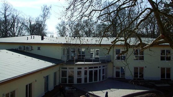 Wohnen in Werther (Foto: privat)