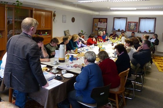 Kreiskonferenz (Foto: VdK)