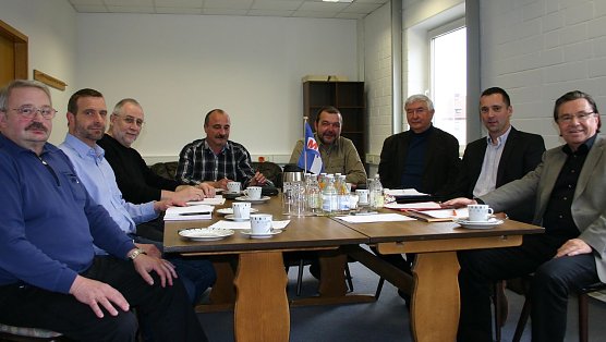 Der neue Vorstand (Foto: MIT)