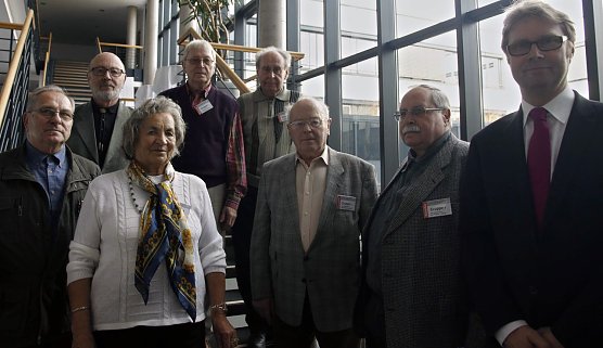 Senioren im Landtag (Foto: privat)