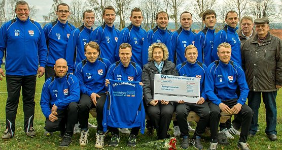 Gruppenfoto (Foto: privat)