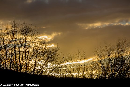 Wetter-Bild (Foto: Gernot Thelemann)