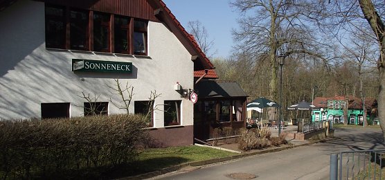 Blick ins Gehege (Foto: Kurt Frank)