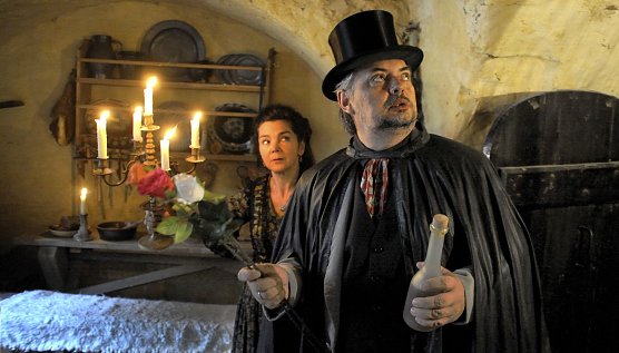 Gruselig (Foto: AndersWelt Theater)