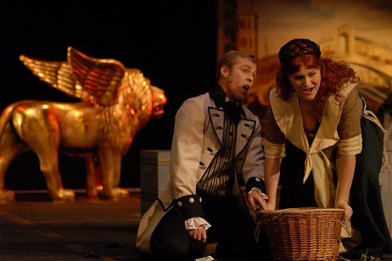 Eine Nacht in Venendig (Foto: Obst)