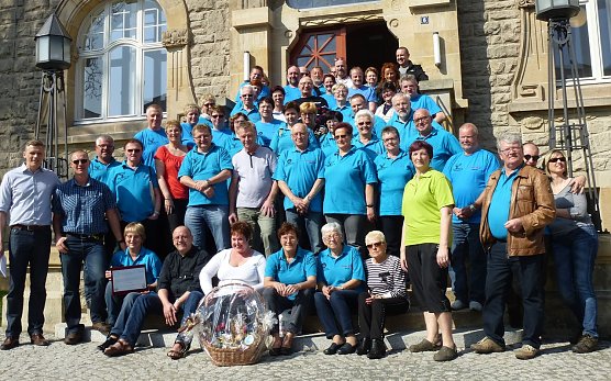 In Gotha getestet (Foto: privat)