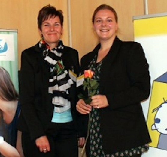 Qualifizierung abgeschlossen (Foto: privat)