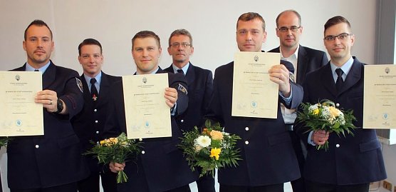 Berufen (Foto: P. Grabe|Stadtverwaltung Nordhausen) Berufen (Foto: P. Grabe|Stadtverwaltung Nordhausen)