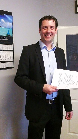 Mit neuem Gesellschaftervertrag Betrieb am Denkmal (Foto: Kurgesellschaft Bad Frankenhausen)