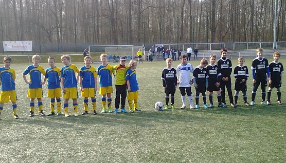 Gegen Ellrich gewonnen (Foto: Th. Heller)