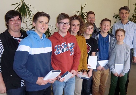 "Empfangen" (Foto: privat)