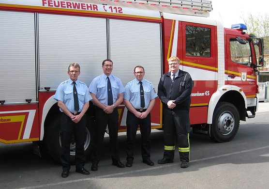 &Uuml;bergeben (Foto: privat)