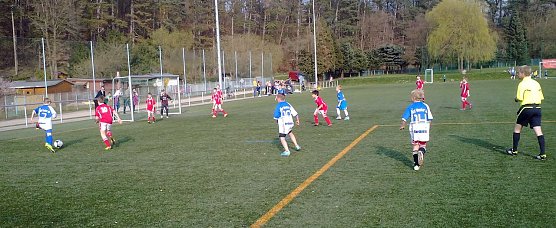 Klar gewonnen (Foto: Th. Heller)