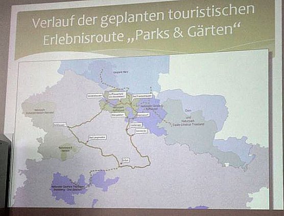 GeoPark Kyffhäuser soll attraktiver werden (Foto: Karl-Heinz Herrmann) GeoPark Kyffhäuser soll attraktiver werden (Foto: Karl-Heinz Herrmann)