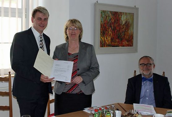 GeoPark Kyffhäuser soll attraktiver werden (Foto: Karl-Heinz Herrmann) GeoPark Kyffhäuser soll attraktiver werden (Foto: Karl-Heinz Herrmann)