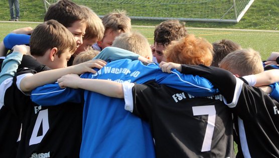 Zusammen stark sein (Foto: M. Liedke)