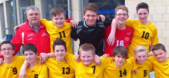 Glückwunsch (Foto: Christoph Keil) Glückwunsch (Foto: Christoph Keil)