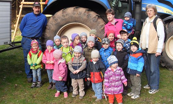 Endlich Frühling (Foto: privat) Endlich Frühling (Foto: privat)