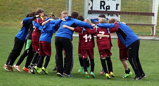 Beim Spitzenreiter gewonnen (Foto: St. Friedrich)
