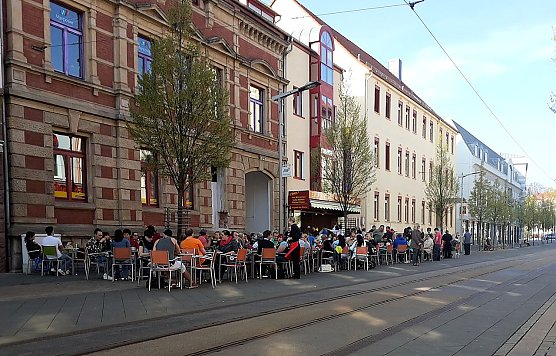 Eis-Wetter (Foto: Karin Lehmann)