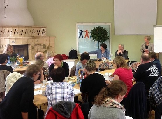 Kindern eine Zukunft geben (Foto: G. Bufe) Kindern eine Zukunft geben (Foto: G. Bufe)