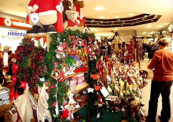 Verkaufsoffener Sonntag (Foto: nnz)