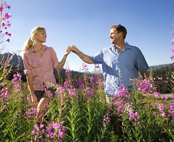 Blumenfreuden (Foto: Jupiterimages/Stockbyte/Thinkstock)