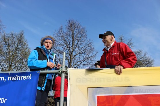 Impressionen vom Kyffh&auml;userberglauf 2014 (1) (Foto: Karl-Heinz Herrmann)