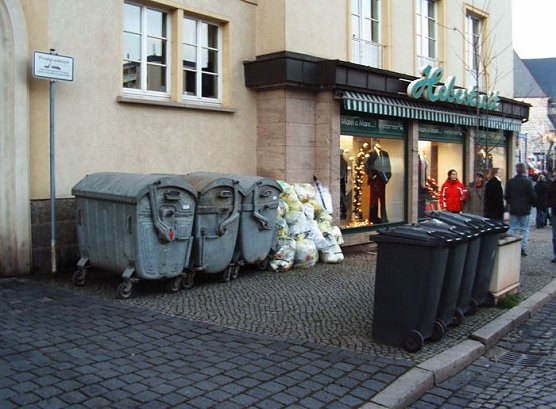 Weihnachtliche Stimmung (Foto: Schmidt)