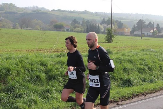 Impressionen vom Kyffh&auml;userberglauf 2014 (2) (Foto: Karl-Heinz Herrmann)