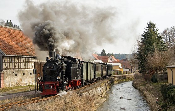 Sonderzug (Foto: Marcus G&ouml;pel)