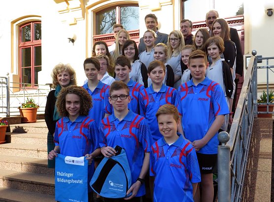 Wir fahren nach Berlin (Foto: nnz)