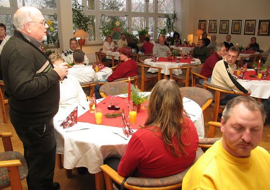 Gefeiert und gedankt (Foto: psv)