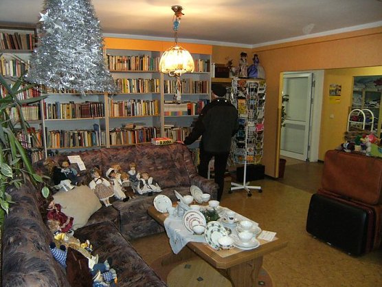 Gute ware, kleiner Preis (Foto: LIFT)