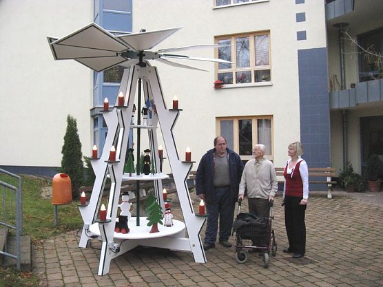 Und sie dreht sich doch (Foto: nnz)