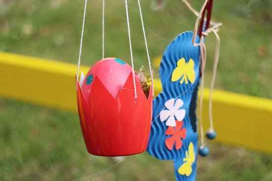 Osterfest auf dem Petersberg (Foto: Angelo Glashagel)