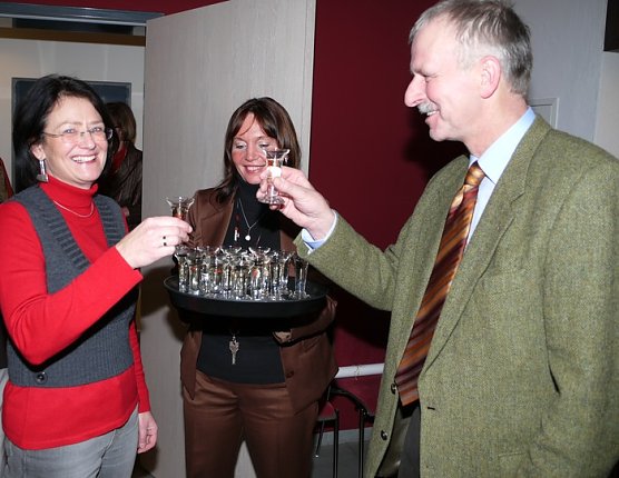 Weihnachten in der Brennerei (Foto: nnz) Weihnachten in der Brennerei (Foto: nnz)