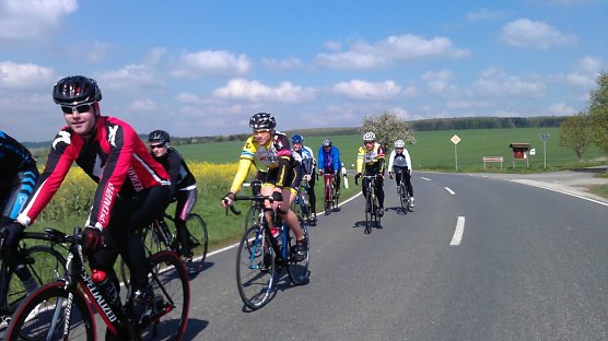 Ausfahrt zu Ostern (Foto: privat)