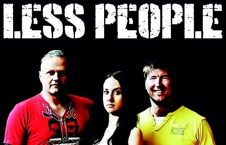 Less People feiern mit (Foto: privat)