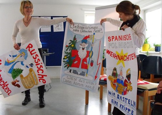 Kinder einer Erde (Foto: Ehrhardt)