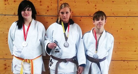 Erfolgreich in Bleicherode (Foto: privat)