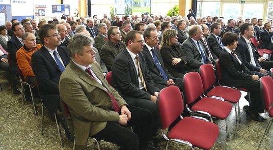 Geburtstagsfeier (Foto: nnz)