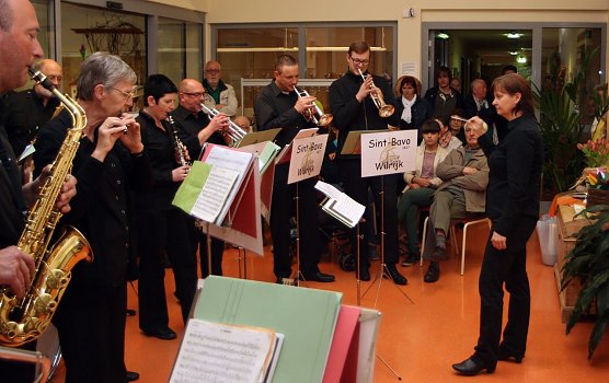 Konzert im Hospiz (Foto: privat)