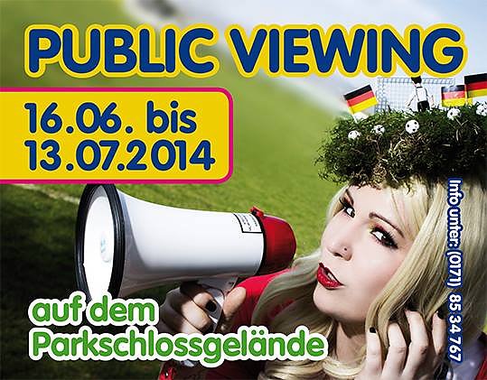 Public Viewing (Foto: Kulturkonzept e.V.)