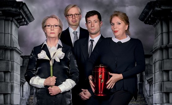 Kabarett "academixer" (Foto: Kabarett "academixer")