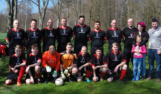 Sportliche Freude in Ellrich (Foto: privat)